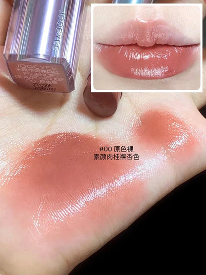 Lip Gloss and Compact Powder - Joocyee Bow