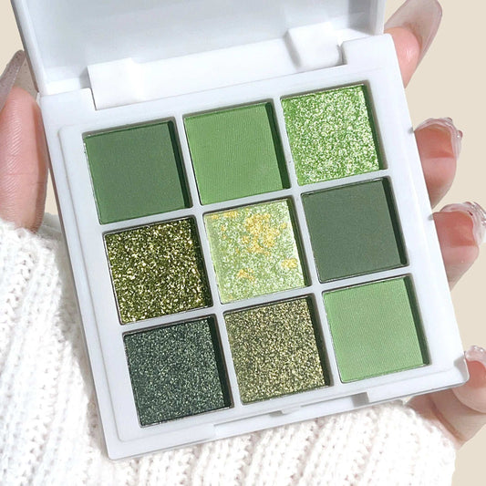Paleta de sombras de ojos de JUJU Dream.