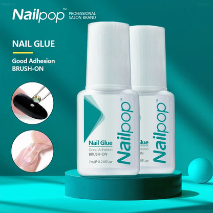 Misscheering Nail Glue