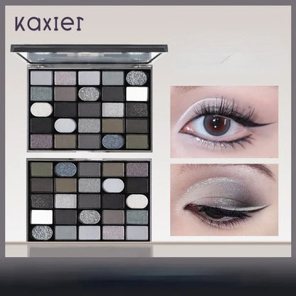 Paleta de Sombras Kaxier