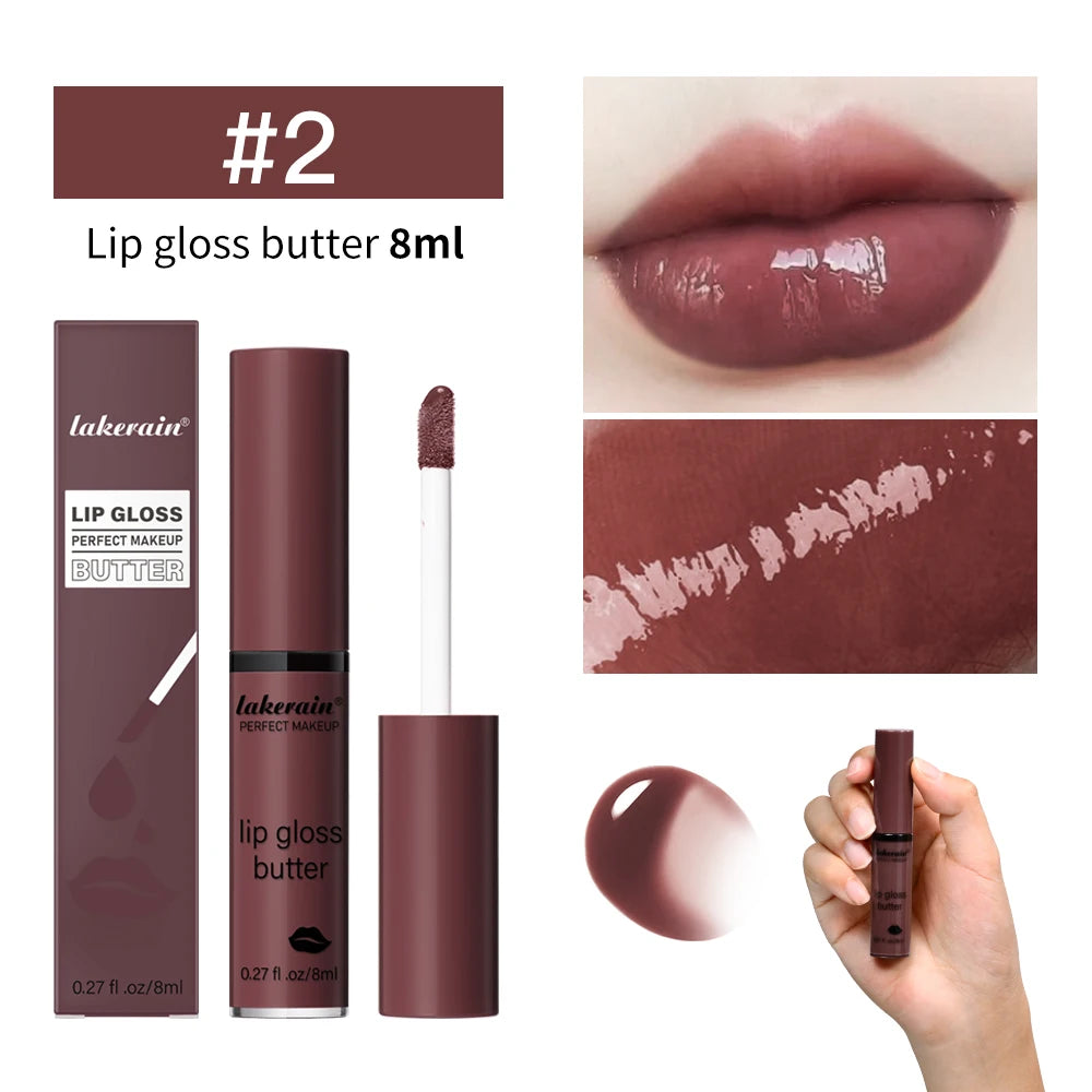 Brillo Labial Hidratante Lakerain