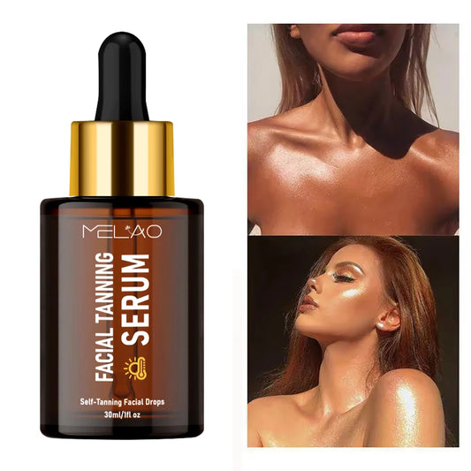 Autobronceador en Gotas MELAO.