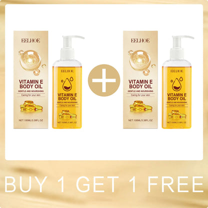 Eelhoe Vitamin E Oil.