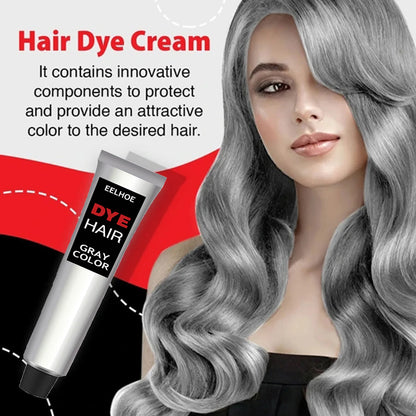 EELHOE Tinte Permanente Smoky Gray.