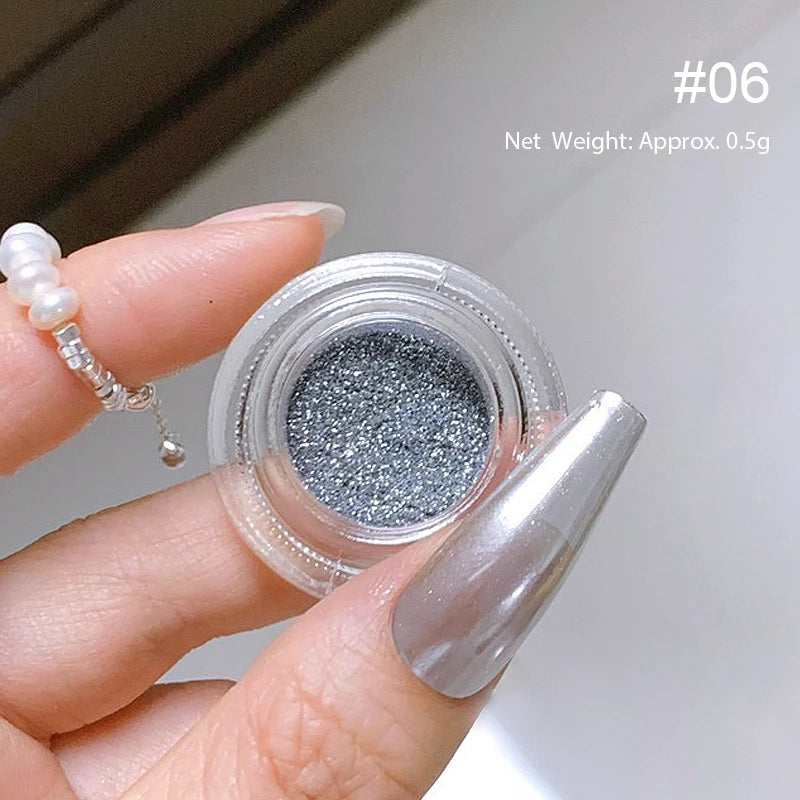 Aurora Glitter Powder.