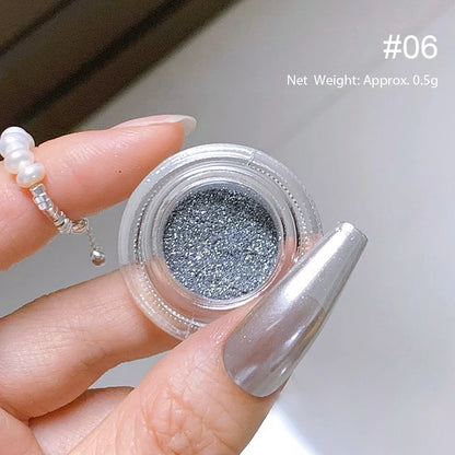 Aurora Glitter Powder.