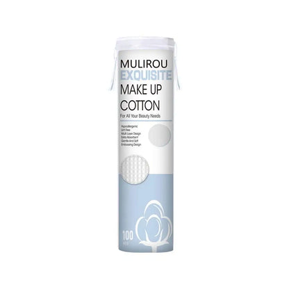Cotton Pads for Makeup Remover