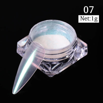 Aurora Glitter Powder.