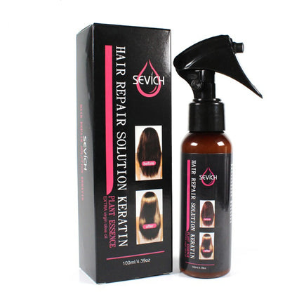 Protective spray with amino acids from Sevich