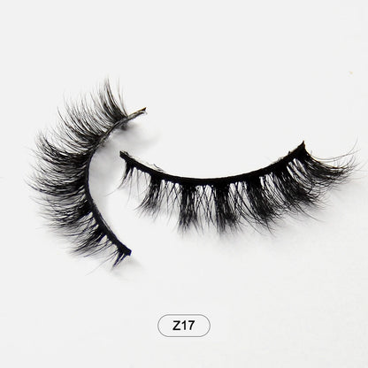3D Mink False Eyelashes