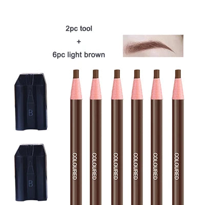 Lápiz para Cejas y Labios Coloured