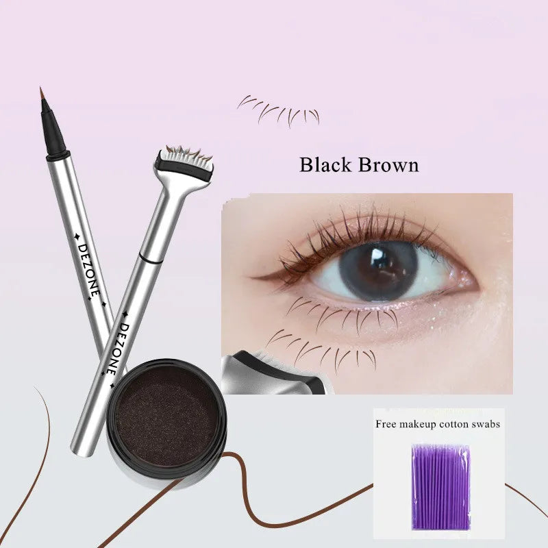 DEZONE Liquid Eyeliner.