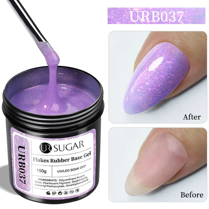 UR Sugar Camouflage Gel Polish