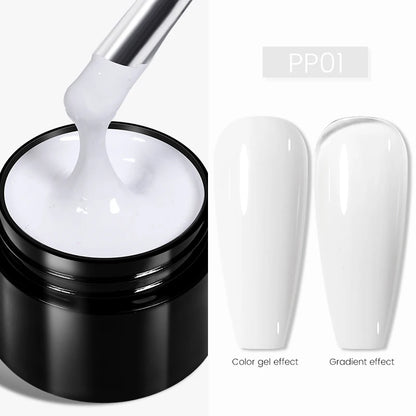 BORN PRETTY Metallic Gel Polishes