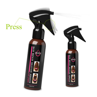 Protective spray with amino acids from Sevich