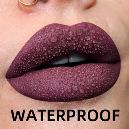 Labiales líquidos mate MCD
