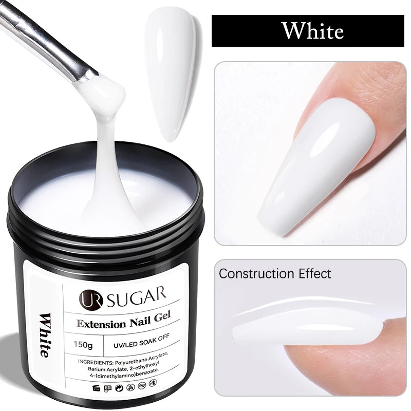 UR Sugar Camouflage Gel Polish