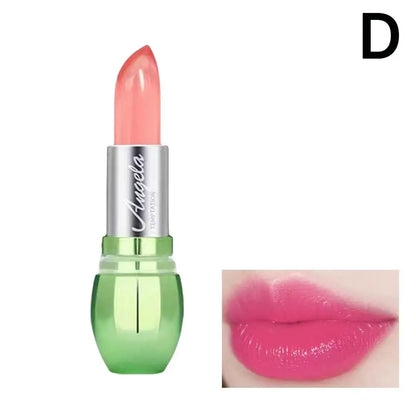 Angela Color Changing Jelly Lipstick