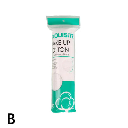 Cotton Pads for Makeup Remover