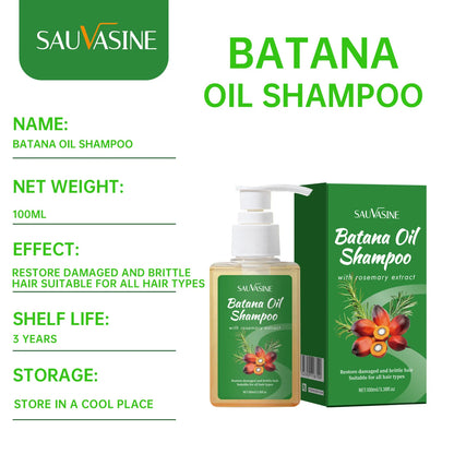 SAUVASINE Champú anticaída todo tipo de cabello.