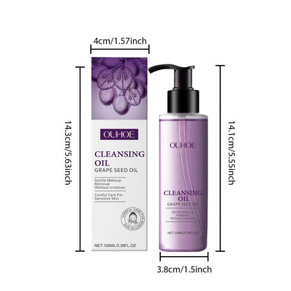 Aceite desmaquillante Ouhoe