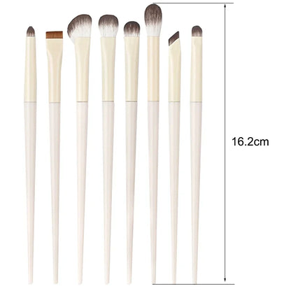 Set de Brochas para Sombras de Ojos