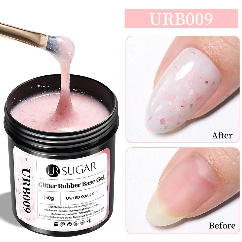 UR Sugar Camouflage Gel Polish