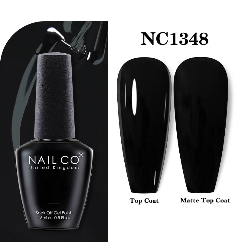 Esmalte en gel NAILCO