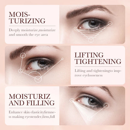 Crema antiarrugas en barra con retinol.