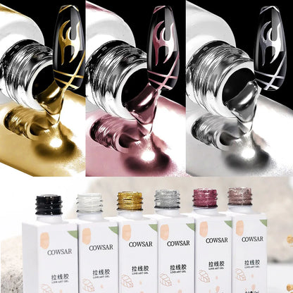 MingLee Metallic Enamels