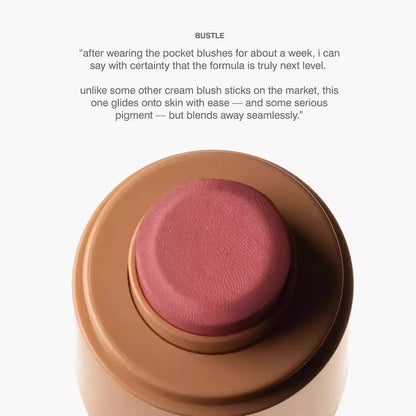 Matte Blush Stick - Natural Contour and Lightweight Easy Blending Formula