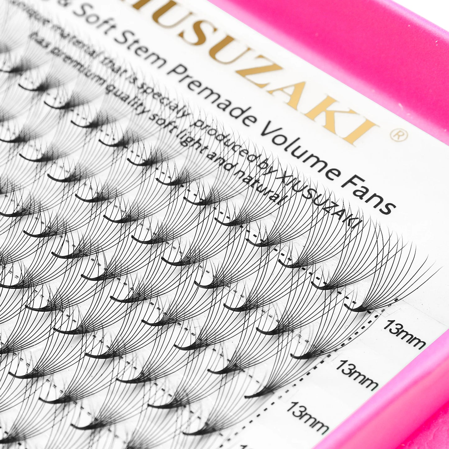 XIUSUZAKI 9D-16D False Eyelashes