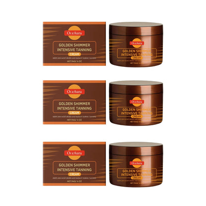 Crema autobronceadora OceAura