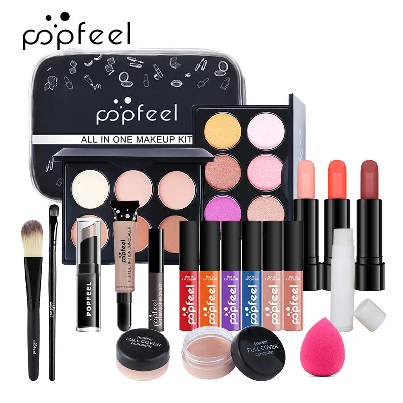 Makeup set