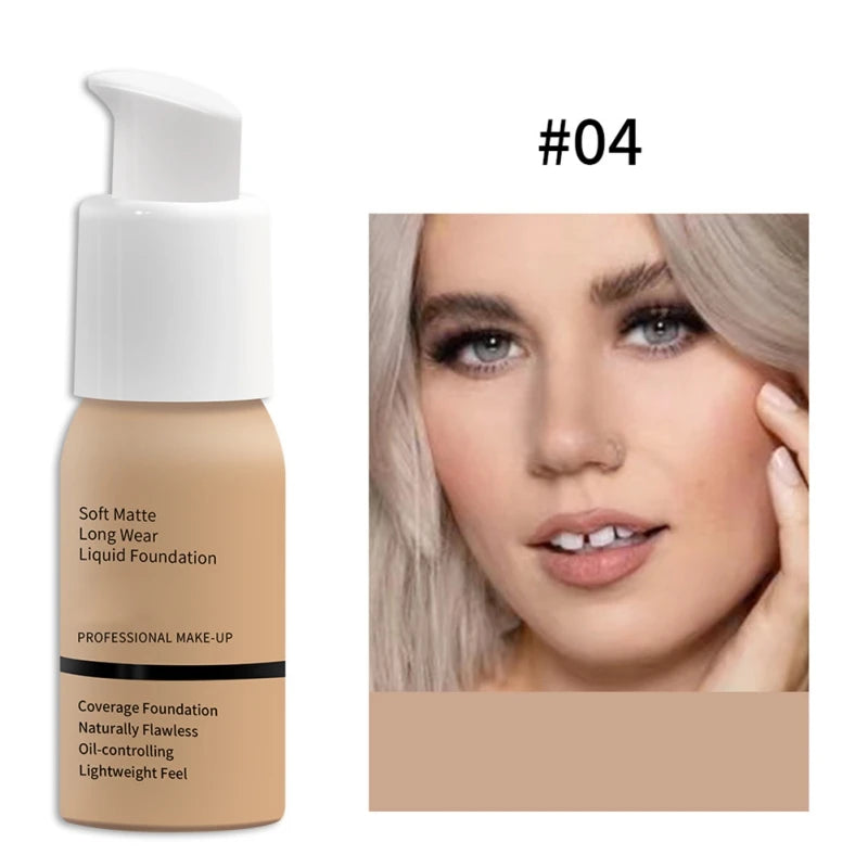 Matte Perfect Cream Foundation