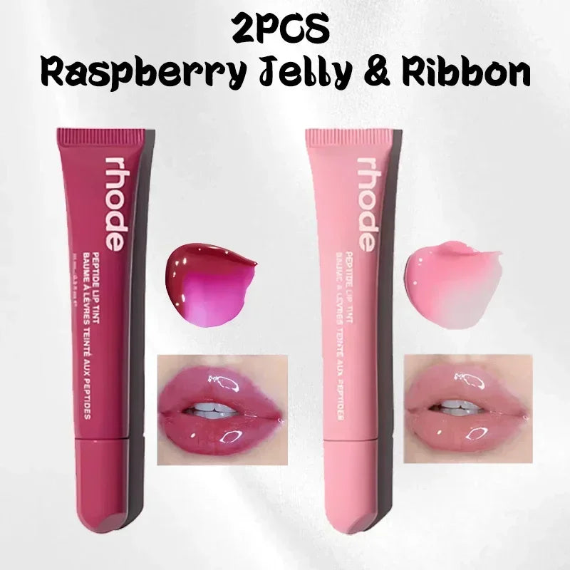 brillos labiales Glory Carrot