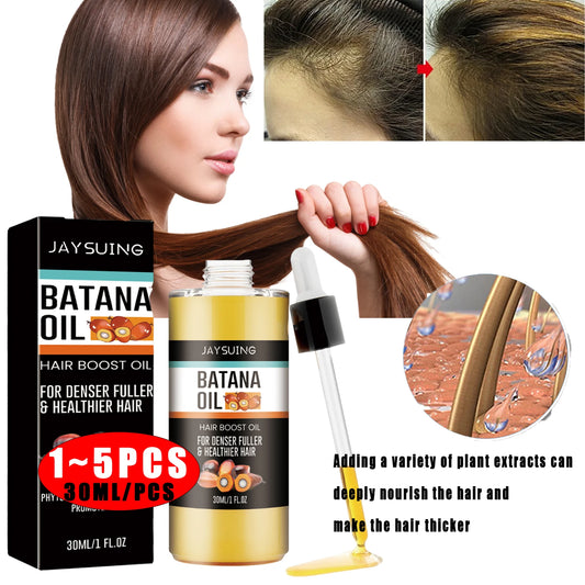 Hair oil
