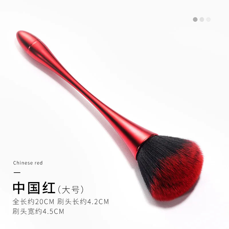 Manicure brushes