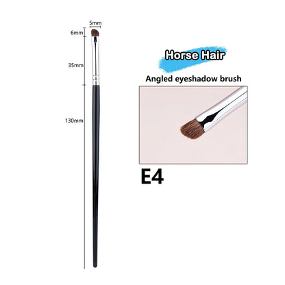 WOKO Small Smoky Liner Makeup Brushes