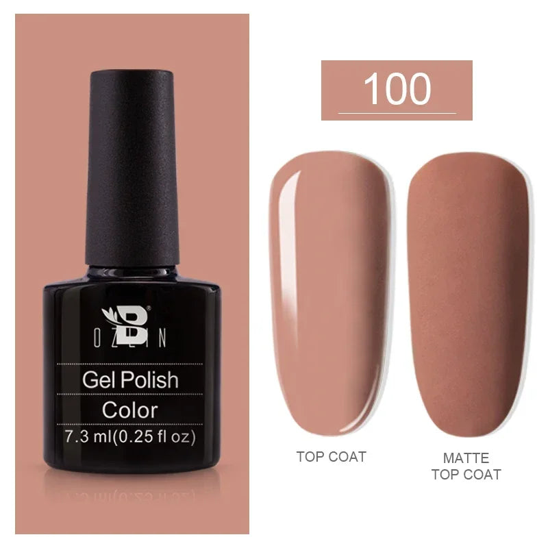 Gel Mate Transparente Sin Limpieza UV.