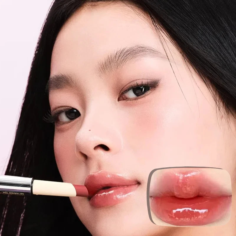 Brillo labial hidratante