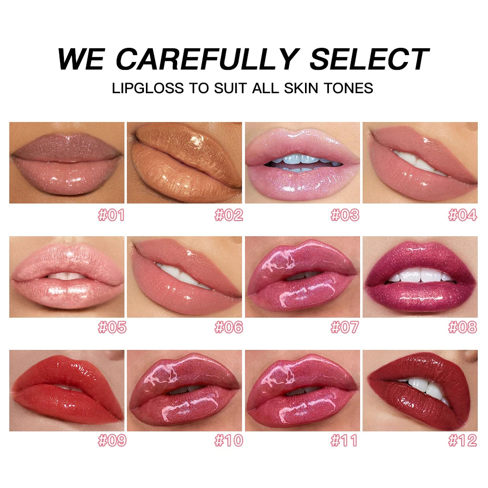 Brillos Labiales USHAS
