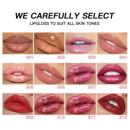 Brillos Labiales USHAS