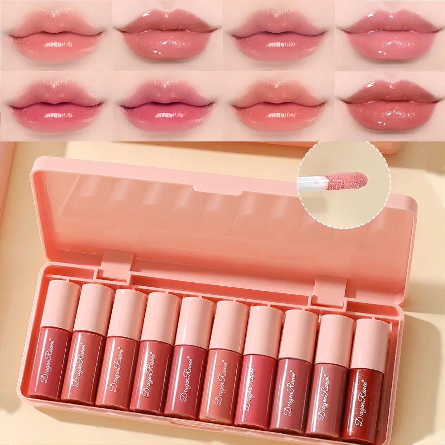 Brillo Labial Dragon Ranee.