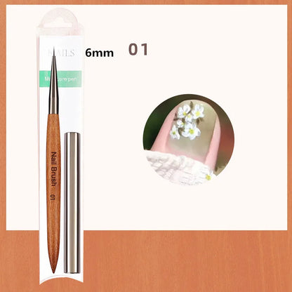 Nail Brush Set.