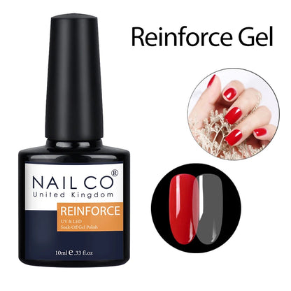 Esmalte en gel NAILCO