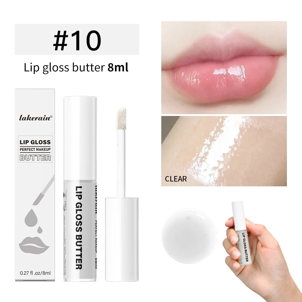 Brillo Labial Hidratante Lakerain