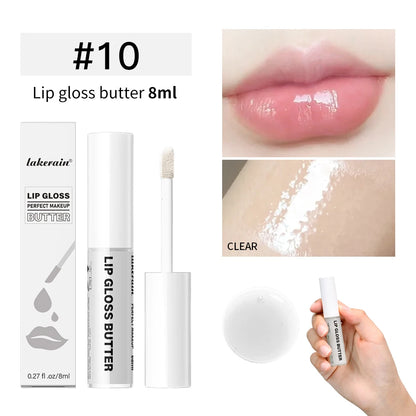 Brillo Labial Hidratante Lakerain
