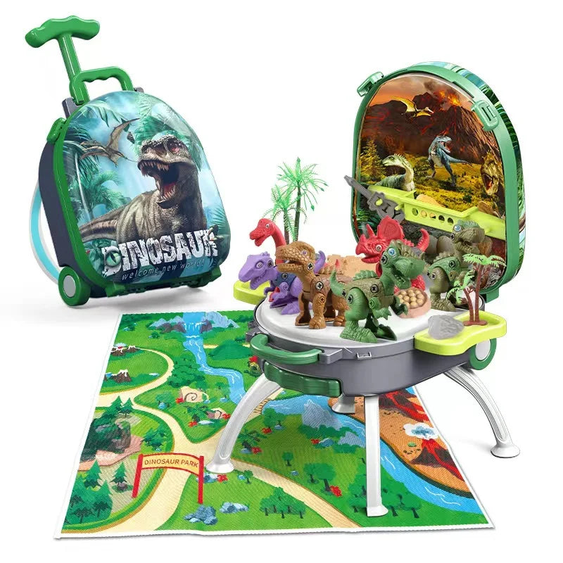 Set de juego temático Diseñado para niñas de 3 a 12 años.
