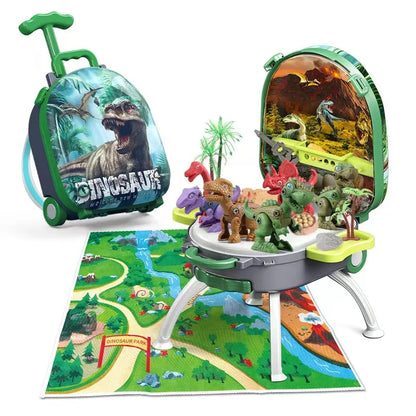 Set de juego temático Diseñado para niñas de 3 a 12 años.